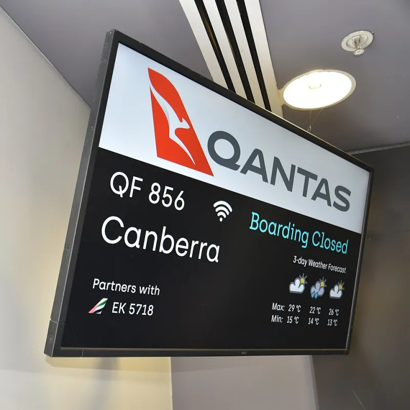 Who Actually Owns Your Ticket? Navigating Codeshares When the U.S. Office Shrugs